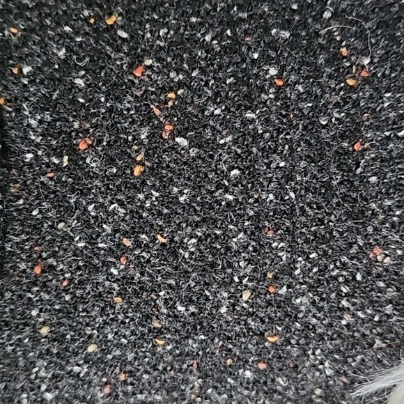 aili's Corner Black Tweed Adjustable Hat NWT - Picture 4 of 9